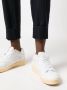 Fabiana Filippi Broek met krijtstreep Blauw - Thumbnail 5