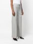 Fabiana Filippi Broek met krijtstreep Grijs - Thumbnail 3