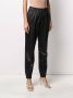 Fabiana Filippi Broek met toelopende pijpen Zwart - Thumbnail 3