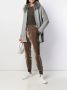 Fabiana Filippi Broek met trekkoord Beige - Thumbnail 2