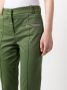 Fabiana Filippi Straight broek Groen - Thumbnail 5