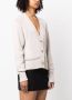 Fabiana Filippi Button-up vest Beige - Thumbnail 3