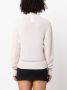 Fabiana Filippi Button-up vest Beige - Thumbnail 4