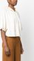 Fabiana Filippi Kasjmier top Wit - Thumbnail 3