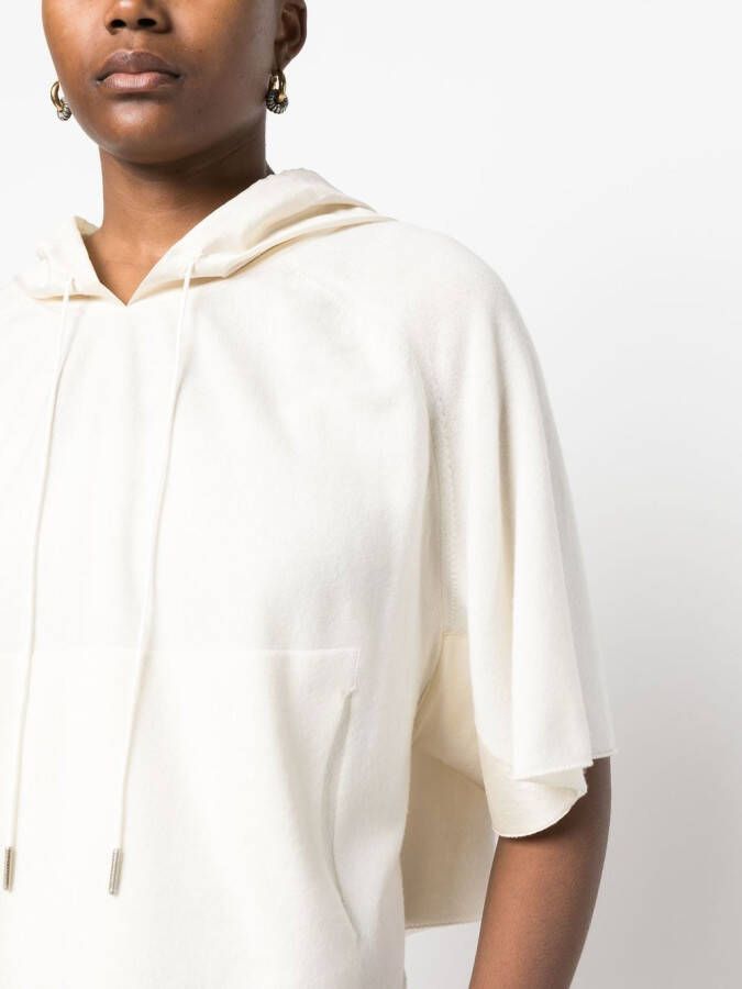 Fabiana Filippi Kasjmier top Wit