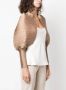 Fabiana Filippi Cropped bolero Bruin - Thumbnail 3