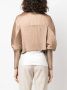 Fabiana Filippi Cropped bolero Bruin - Thumbnail 4