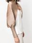 Fabiana Filippi Cropped bolero Bruin - Thumbnail 5