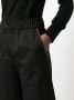 Fabiana Filippi Cropped broek Zwart - Thumbnail 5