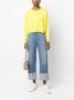 Fabiana Filippi Cropped jeans Blauw - Thumbnail 2