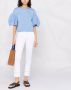 Fabiana Filippi Cropped jeans Wit - Thumbnail 2