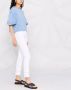 Fabiana Filippi Cropped jeans Wit - Thumbnail 4