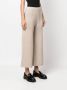 Fabiana Filippi cropped knitted trousers Beige - Thumbnail 3