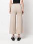 Fabiana Filippi cropped knitted trousers Beige - Thumbnail 4