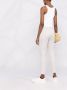Fabiana Filippi Cropped plooibroek Beige - Thumbnail 4
