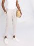 Fabiana Filippi Cropped plooibroek Beige - Thumbnail 5