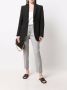 Fabiana Filippi Broek met toelopende pijpen Grijs - Thumbnail 4