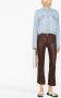 Fabiana Filippi Denim jack Blauw - Thumbnail 2
