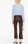Fabiana Filippi Denim jack Blauw - Thumbnail 4