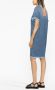 Fabiana Filippi Denim jurk Blauw - Thumbnail 3