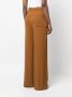 Fabiana Filippi Broek met dubbele rij knopen Bruin - Thumbnail 4