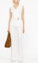 Fabiana Filippi Verfraaide blouse Wit - Thumbnail 2
