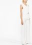 Fabiana Filippi Verfraaide blouse Wit - Thumbnail 3