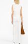 Fabiana Filippi Verfraaide blouse Wit - Thumbnail 4