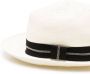 Fabiana Filippi Fedora hoed Beige - Thumbnail 2