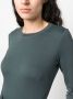 Fabiana Filippi Fijngebreide trui Blauw - Thumbnail 5