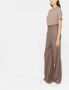 Fabiana Filippi Flared pantalon Bruin - Thumbnail 3