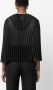 Fabiana Filippi Geplooide blouse Zwart - Thumbnail 4