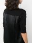 Fabiana Filippi Gebreide top Zwart - Thumbnail 5