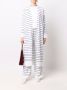 Fabiana Filippi Gestreept vest Wit - Thumbnail 2