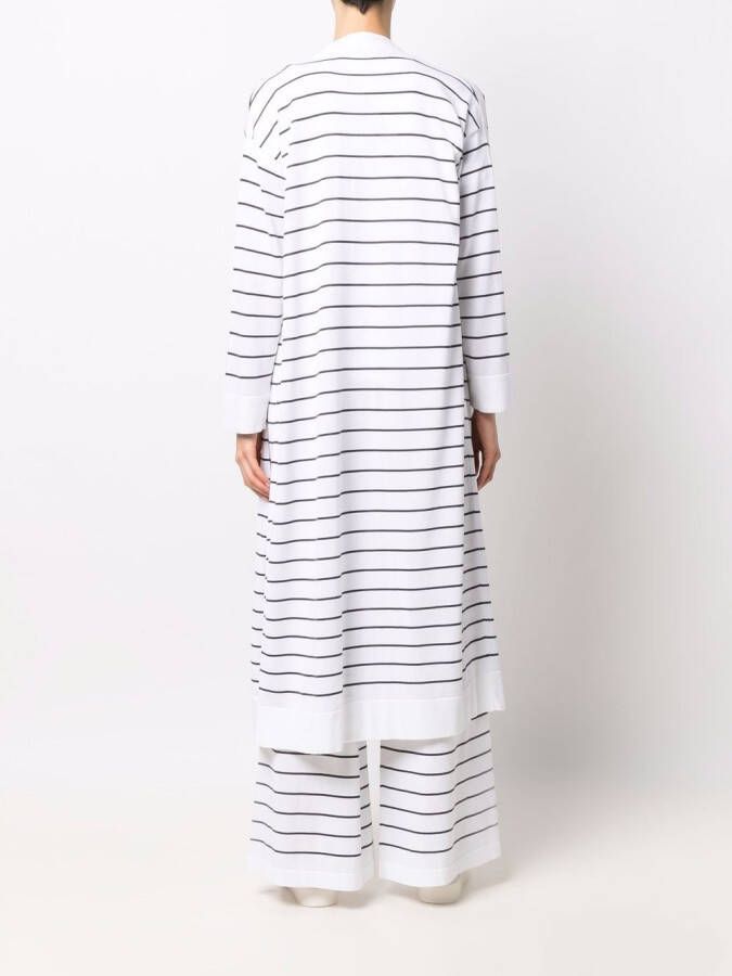 Fabiana Filippi Gestreept vest Wit