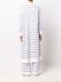 Fabiana Filippi Gestreept vest Wit - Thumbnail 4