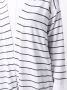 Fabiana Filippi Gestreept vest Wit - Thumbnail 5