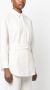 Fabiana Filippi Gestreepte blouse Wit - Thumbnail 3