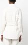Fabiana Filippi Gestreepte blouse Wit - Thumbnail 4