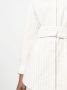 Fabiana Filippi Gestreepte blouse Wit - Thumbnail 5