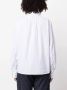 Fabiana Filippi Gestreepte blouse Wit - Thumbnail 4