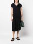 Fabiana Filippi Top met glitterdetail Blauw - Thumbnail 2