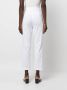 Fabiana Filippi Straight broek Wit - Thumbnail 4