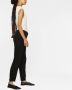 Fabiana Filippi High waist broek Zwart - Thumbnail 3