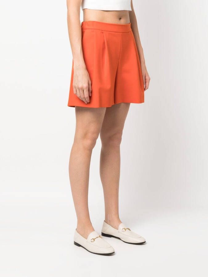 Fabiana Filippi High waist shorts Oranje