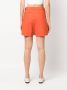 Fabiana Filippi High waist shorts Oranje - Thumbnail 4