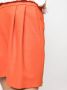 Fabiana Filippi High waist shorts Oranje - Thumbnail 5