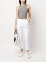 Fabiana Filippi Slim-fit broek Wit - Thumbnail 2