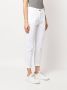 Fabiana Filippi Slim-fit broek Wit - Thumbnail 3
