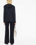 Fabiana Filippi Blazer met enkele rij knopen Blauw - Thumbnail 4